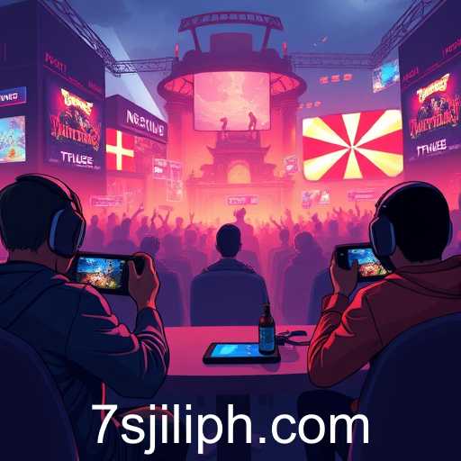 The Rise of 7sjili in Online Gaming