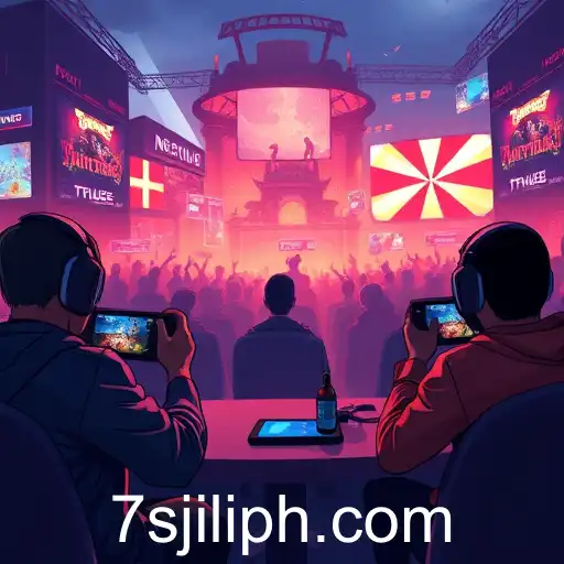 The Rise of 7sjili in Online Gaming