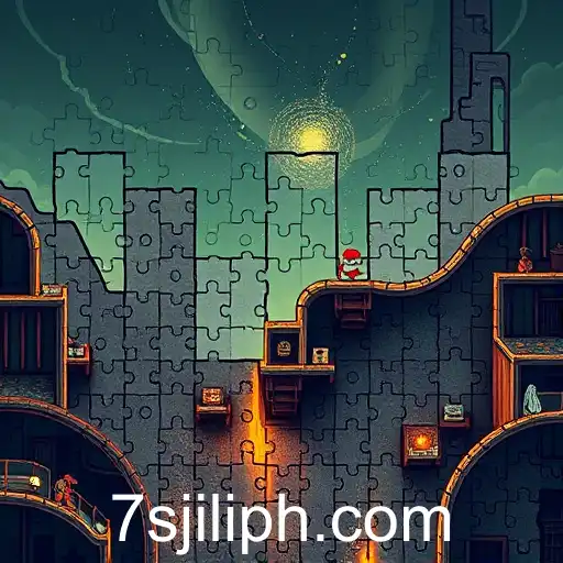 Gaming Evolution: The Rise of 7sjili