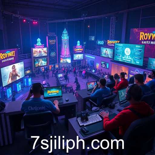 Exploring the World of Multiplayer Games: A Path to Endless Entertainment