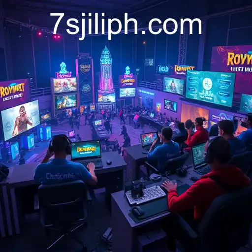 Exploring the World of Multiplayer Games: A Path to Endless Entertainment